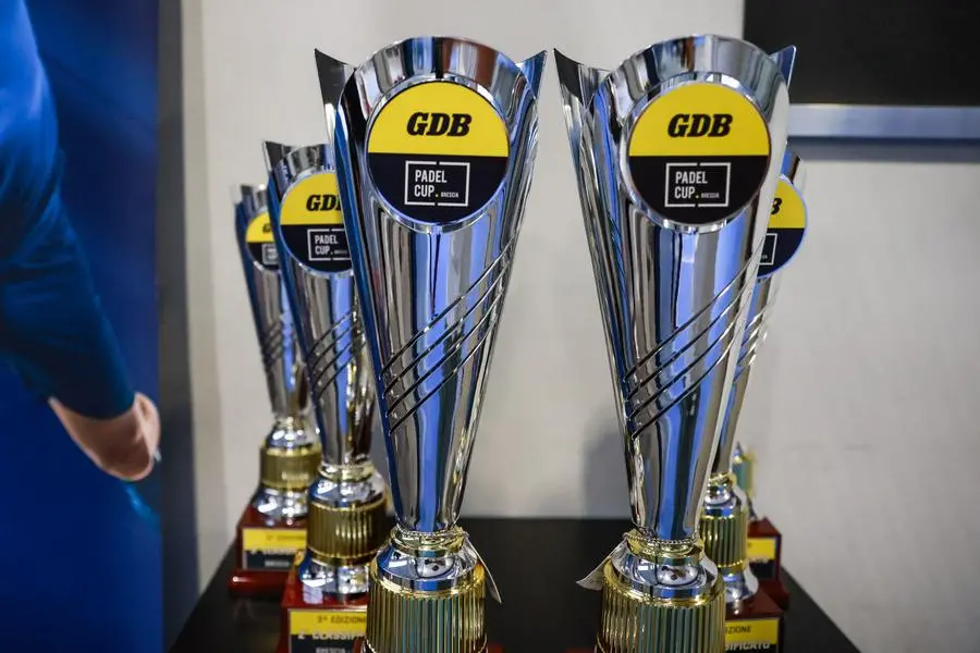 GdB Padel Cup Invitational, la coppia Burzio/Morè