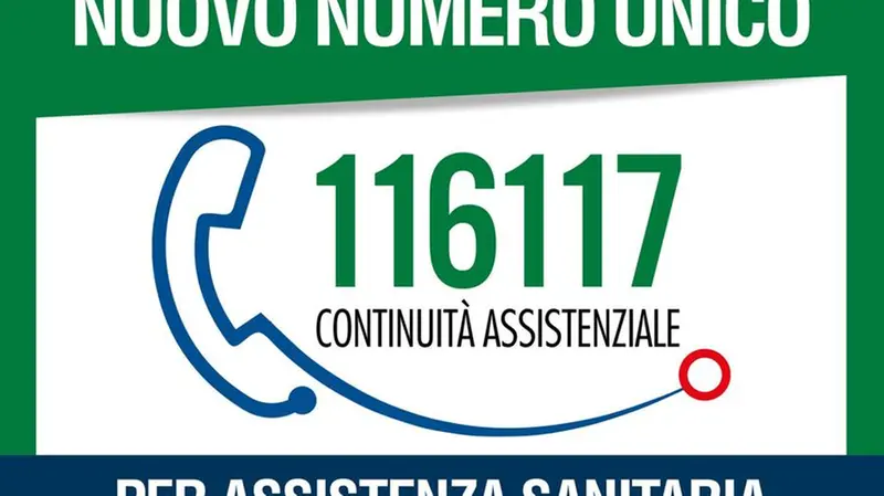 Tutte le chiamate fatte al 116117 di Areu (l’Agenzia regionale emergenza e urgenza) convergeranno in una centrale unica - © www.giornaledibrescia.it