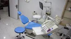 Uno studio dentistico - Foto unsplash.com