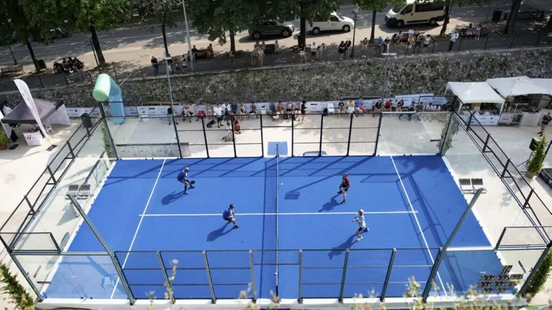 Urban Padel Arena, le immagini dell'ultima giornata/1