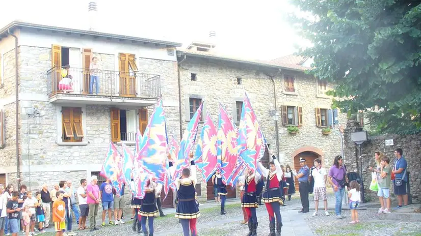 Foto di una passata edizione della «Marcia della Solidarietà» - © www.giornaledibrescia.it