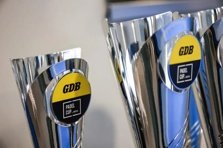 GdB Padel Cup Invitational, la coppia Burzio/Morè
