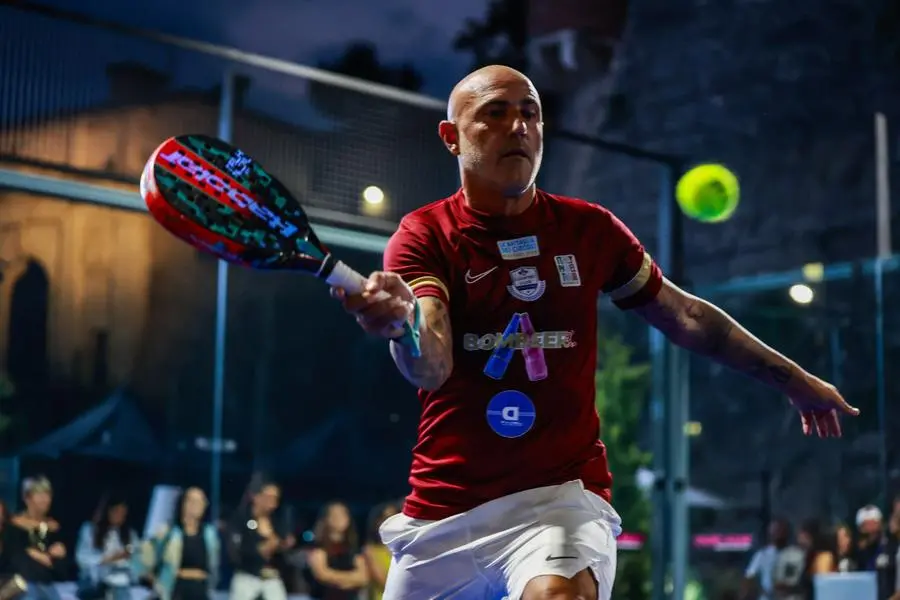 Urban Padel Arena, Locatelli-Maccarone vincono la finale contro Vieri-Iuliano