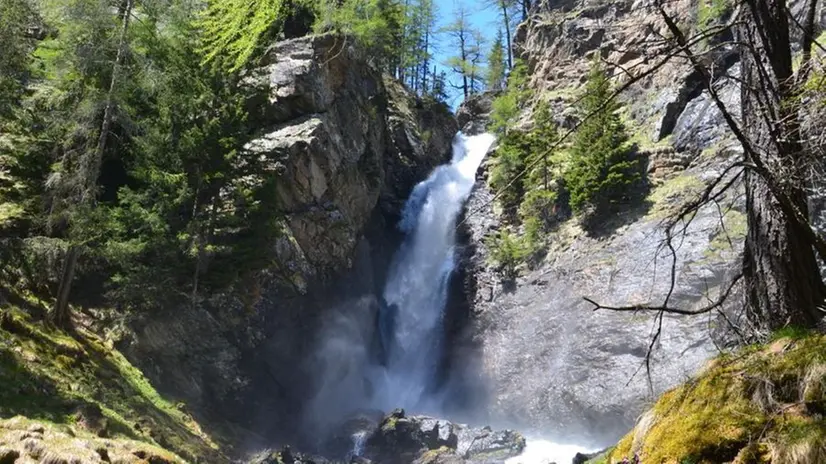 Le cascate del Saènt - Foto @ruggerobontempi.jpg