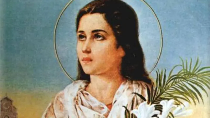 Santa Maria Goretti