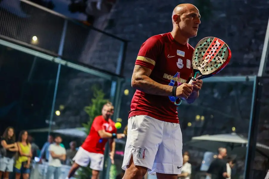 Urban Padel Arena, Locatelli-Maccarone vincono la finale contro Vieri-Iuliano