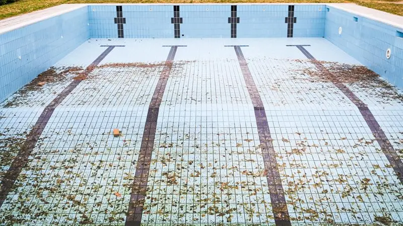 Il Covid ha colpito duramente le piscine comunali in città e provincia - © www.giornaledibrescia.it