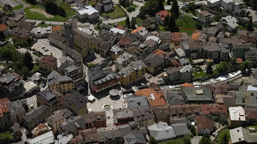 Una veduta di Ponte di Legno - © www.giornaledibrescia.it