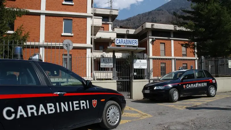 Carabinieri di Breno - © www.giornaledibrescia.it