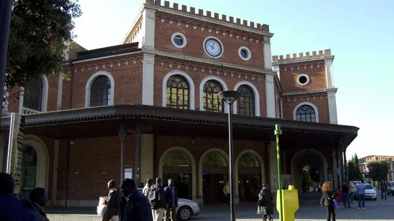 La stazione di Brescia - © www.giornaledibrescia.it