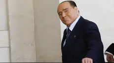 Silvio Berlusconi - Foto Ansa © www.giornaledibrescia.it