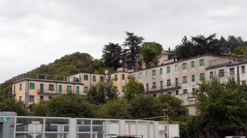 Il Ronchettino sarà sia Casa sia Ospedale di comunità - © www.giornaledibrescia.it