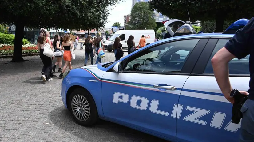 La stazione di Brescia sarà tra le sorvegliate speciali nei prossimi giorni © www.giornaledibrescia.it