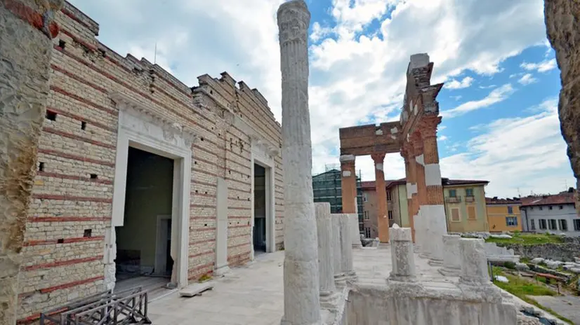 Il Capitolium di Brescia