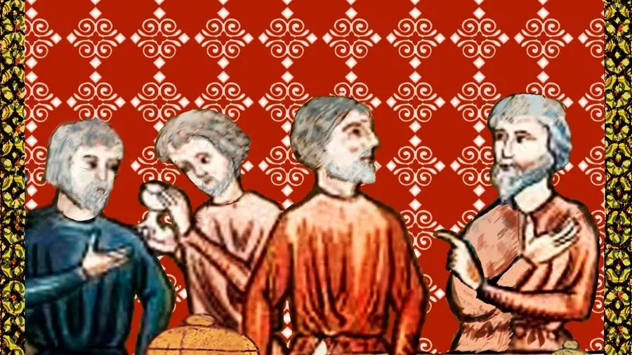 Una delle illustrazioni che corredano il libro - Foto © www.giornaledibrescia.it