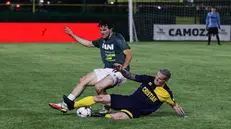 Entrambe vincenti: la Paini e Cristian, con gol di Zanelli e Bonizzardi - New Reporter Nicoli © www.giornaledibrescia.it