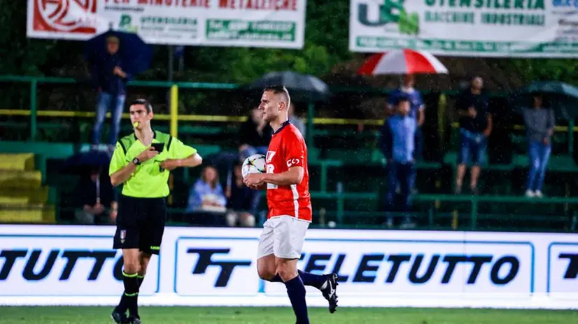 Costruzioni Speciali Bresciane/ Tecnorete/ Calcio Bresciano/ Rotary Club Brescia Moretto - Utr/ Tosc