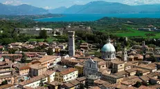 Il centro storico di Lonato del Garda - © www.giornaledibrescia.it