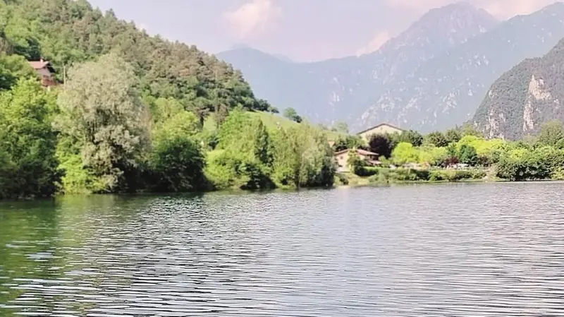Il lago d'Idro - © www.giornaledibrescia.it