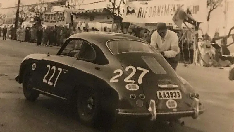 Porsche 356