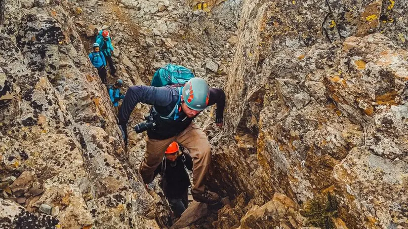 Alpinismo e preparazione atletica: il modo migliore per affrontare gli sforzi dell'ascesa