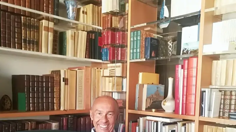 Il professor Francesco Rognoni dell'Università Cattolica - © www.giornaledibrescia.it