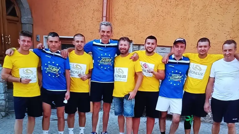 In provincia la promozione è da sempre affidata al Gs palla elastica Sabbio Chiese © www.giornaledibrescia.it