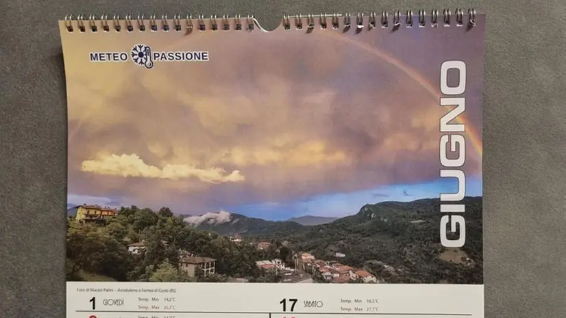 Il calendario di Meteopassione