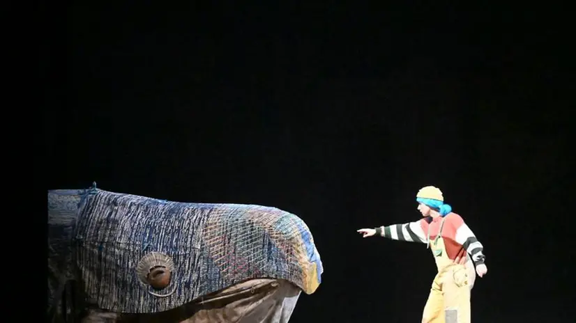 Festa dell'Opera, «Acquaprofonda» al Teatro Grande
