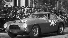 Ferrari 250 MM