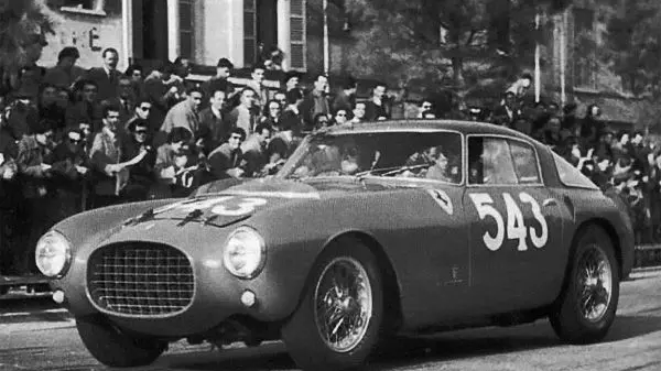 Ferrari 250 MM