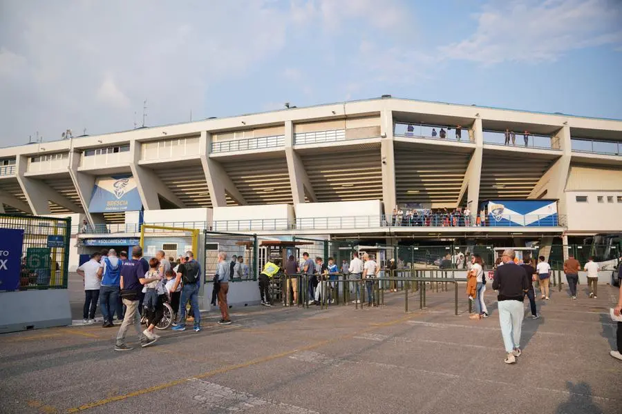 Delusione cocente al Rigamonti per il Brescia Calcio