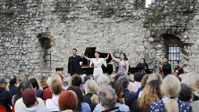 Le «Arie di luce» aprono la Festa dell'Opera