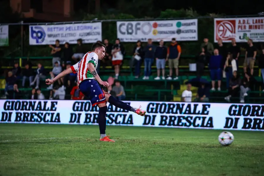 Garda Soccer Academy/ Borgo Spurghi/ Festa Gestioni contro Gf Transport