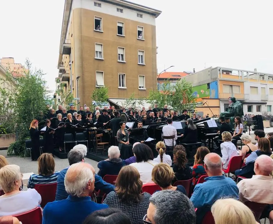 La Festa dell'Opera al Palagiustizia di Brescia