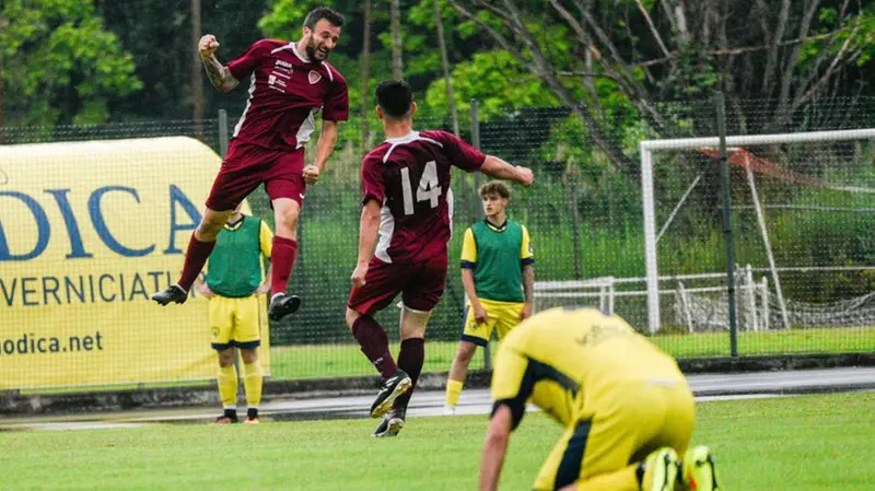 Prima categoria: Orsa Iseo-Cavese
