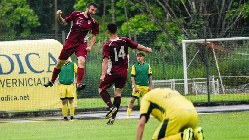 Prima categoria: Orsa Iseo-Cavese