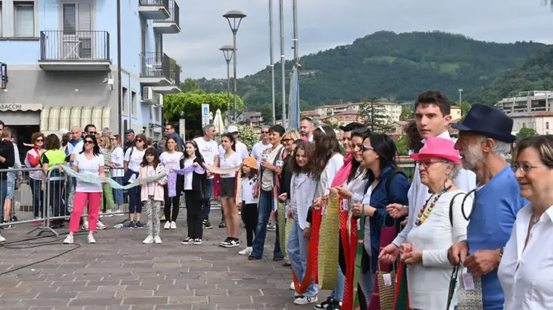 Catena Umana, Paratico è in fermento