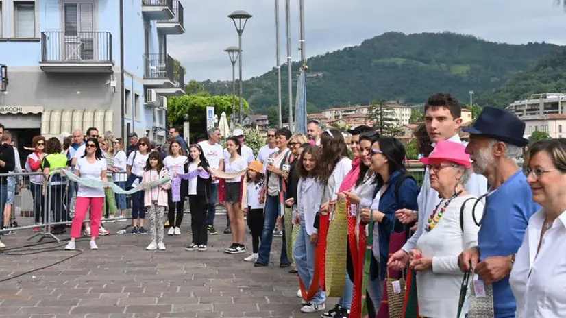 Catena Umana, Paratico è in fermento