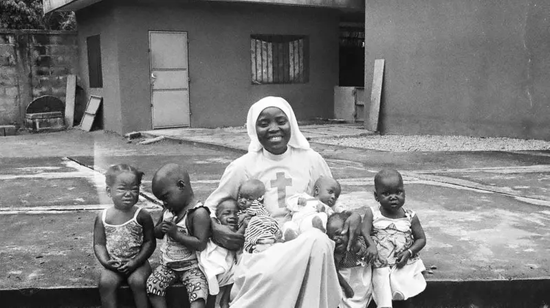 Uno degli scatti di Caterina Rozzini in mostra da sabato al Ma.co.f