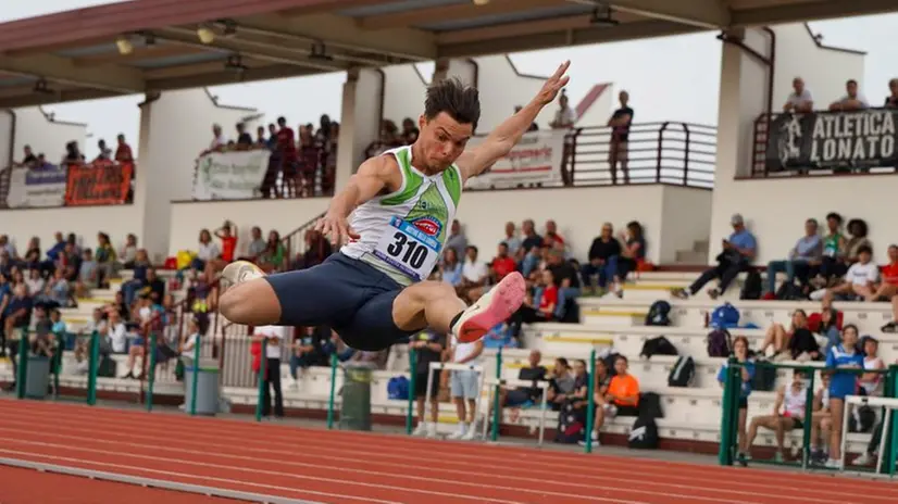 Le immagini del Meeting della Leonessa di atletica