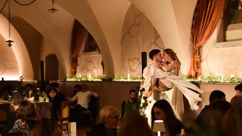 Chefs for life, alcuni momenti dalle scorse serate