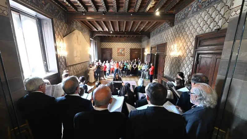 La Festa dell'Opera in Broletto