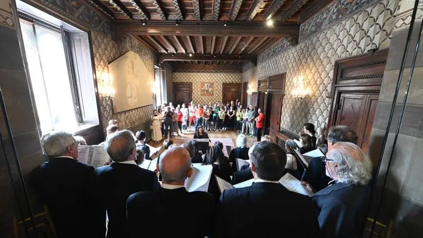 La Festa dell'Opera in Broletto