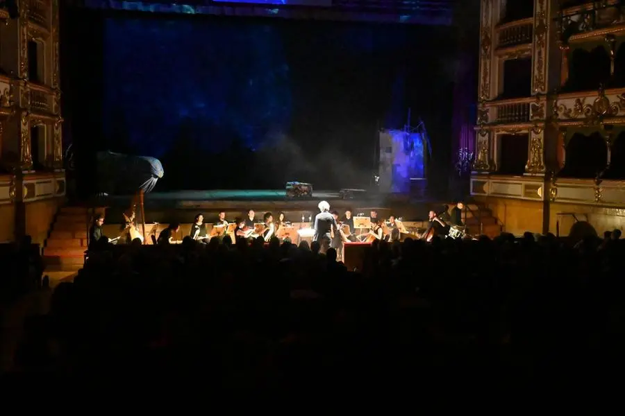 Festa dell'Opera, «Acquaprofonda» al Teatro Grande