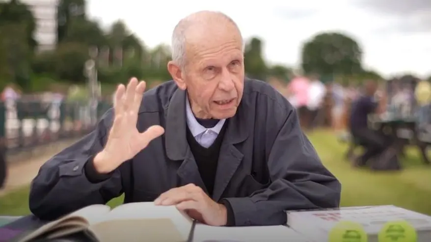 Gianni Clerici fu scrittore, poeta e grande giornalista: era soprannominato «Lo scriba del tennis» - © www.giornaledibrescia.it