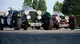 Mille Miglia 2023, la partenza da Parma