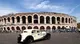 Mille Miglia 2023, il passaggio da Verona