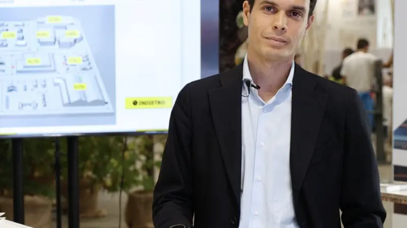 Michele Torri, Presidente della Torri Solare