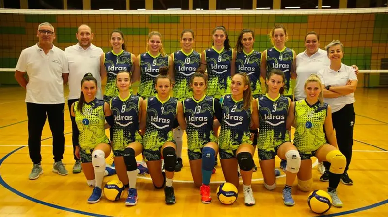 Le ragazze del Torbole © www.giornaledibrescia.it